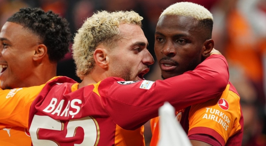 Galatasaray, Bodo/Glimt'i 3-1 yendi