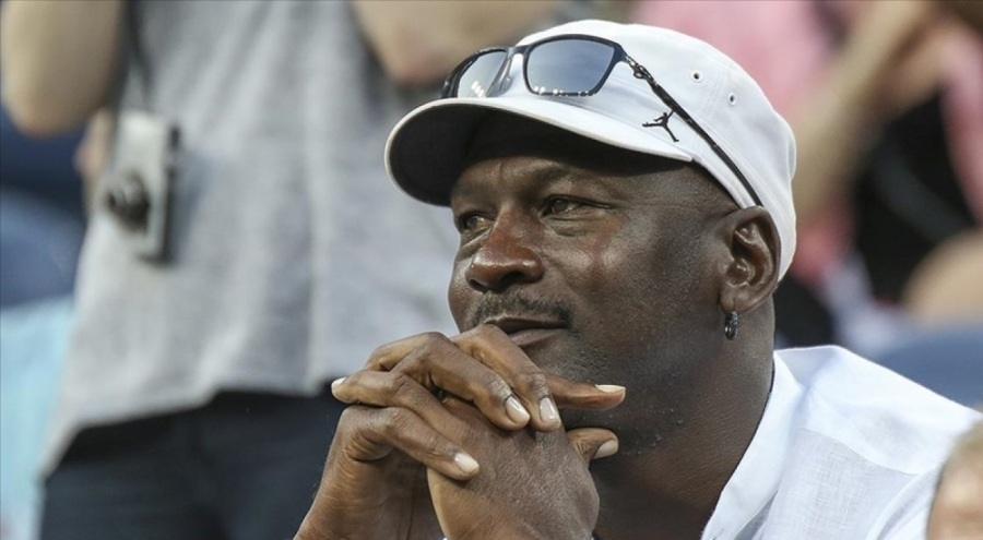 Efsane NBA oyuncusu Michael Jordan, basketbolu çok özlüyor