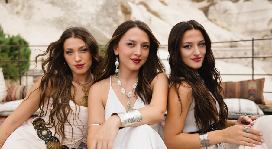 Bursa'da müzik grubu Samida konseri