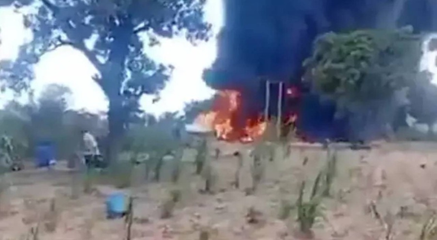 Nijerya'da akaryakıt tankerinin patlaması sonucu ölenlerin sayısı 42'ye yükseldi