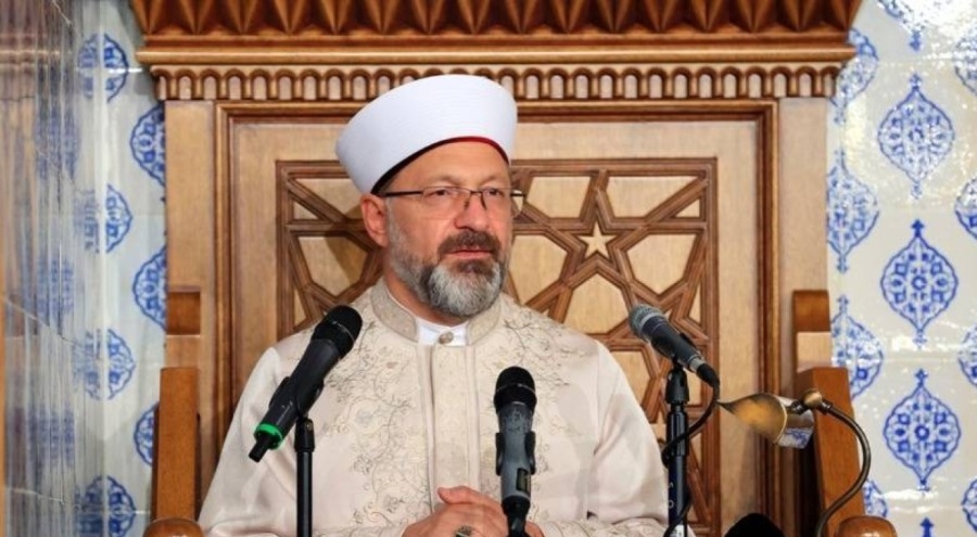 Ali Erbaş, Diyanet Vakfı'nın açtığı akademik kadro ilanı ile geri dönecek iddiası!