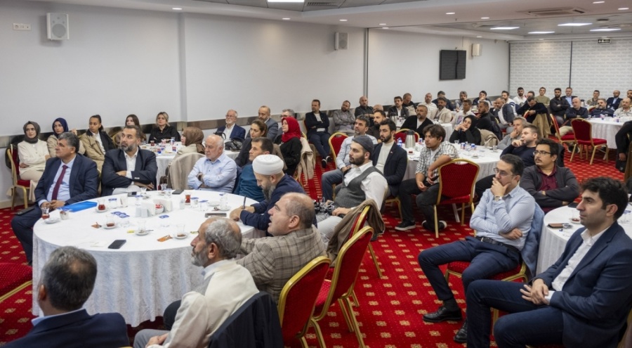 MÜSİAD Bursa, dijital dönüşüm ve e-ihracat konularını masaya yatırdı