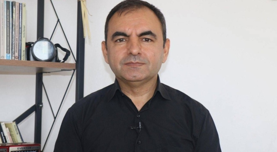 8 aydır tutuklu bulunan gazeteci Ercüment Akdeniz tahliye edildi