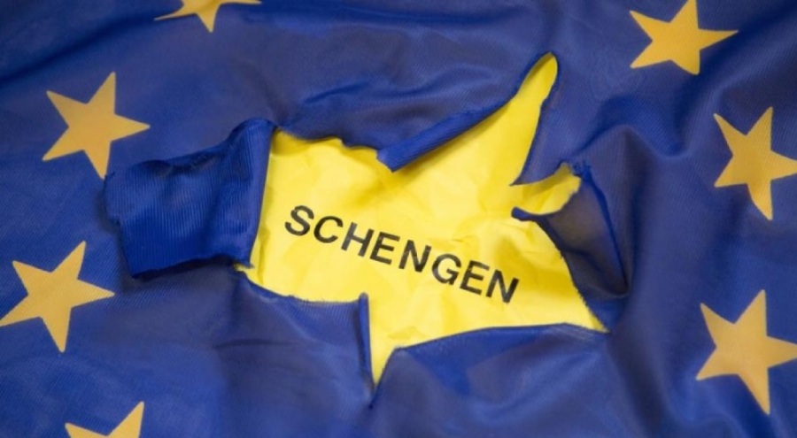 Schengen vizesinde karaborsa iddiası