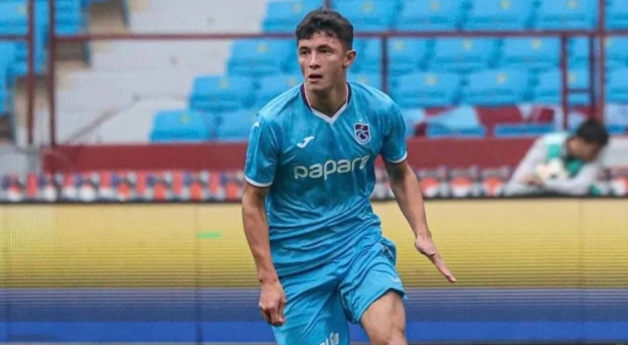 Trabzonspor'un genç oyuncusu ameliyat edildi