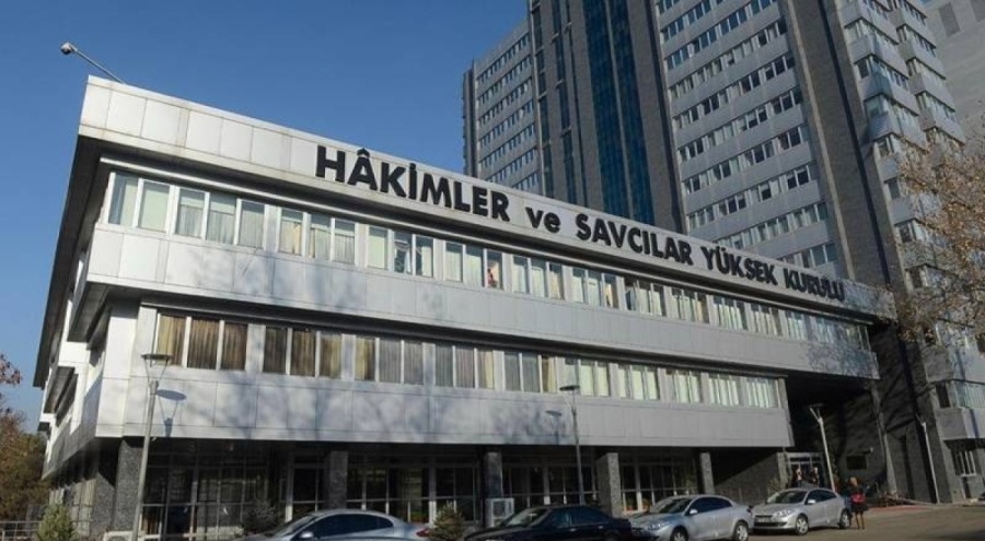 TBMM Karma Komisyonu, HSK üyeliği için adaylar belirledi