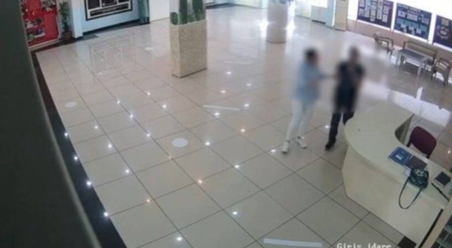 Antalya'da okulda öğretmene tokat atan veli tutuklandı
