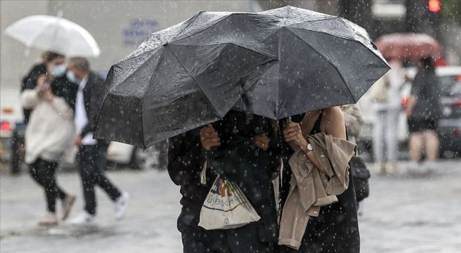 Meteoroloji il il uyardı! Gök gürültülü sağanak geliyor