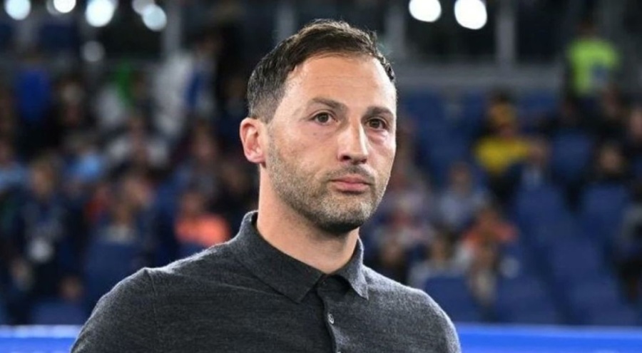 Domenico Tedesco: "Bu maç için ideal 11 buydu"