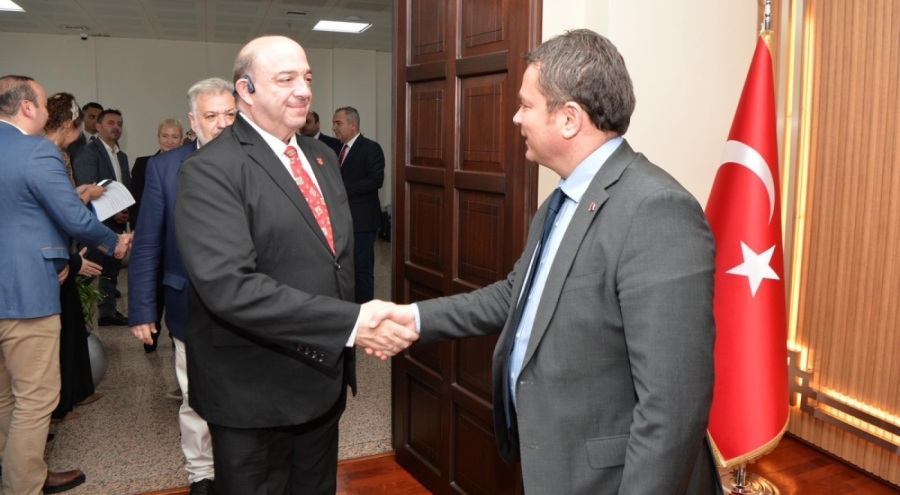 "Stop Radicalization" projesine Osmangazi Belediyesi'nden destek