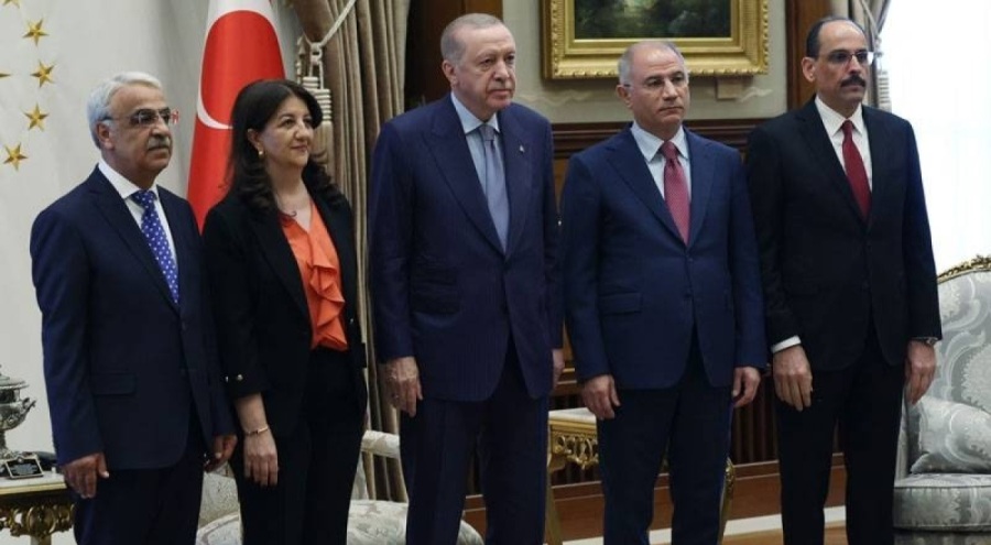 Cumhurbaşkanı Erdoğan-İmralı Heyeti görüşmesinde tarih belli oldu