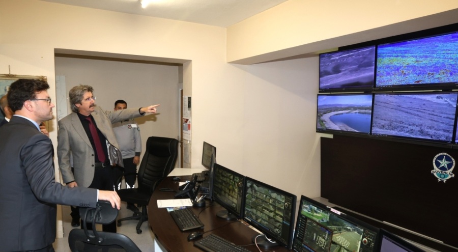 Bursa Uludağ Üniversitesi'nden yeni 'Akıllı Kampüs' yatırımı