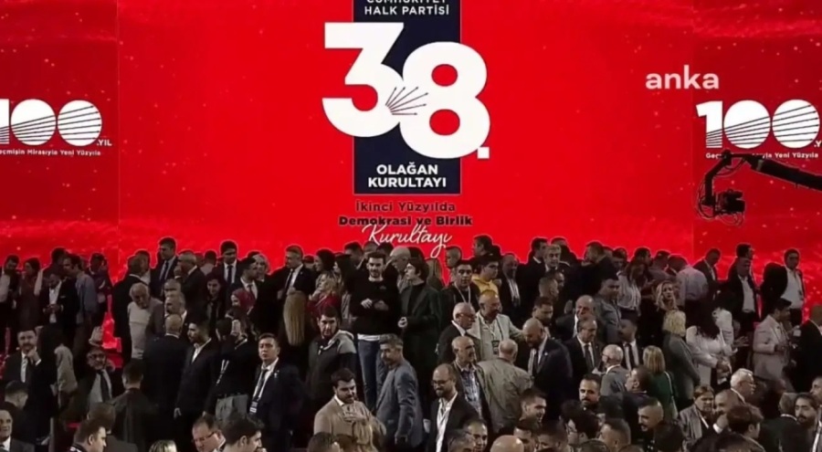 CHP'nin 'kurultay iptal' davasının beşinci duruşması yarın görülecek