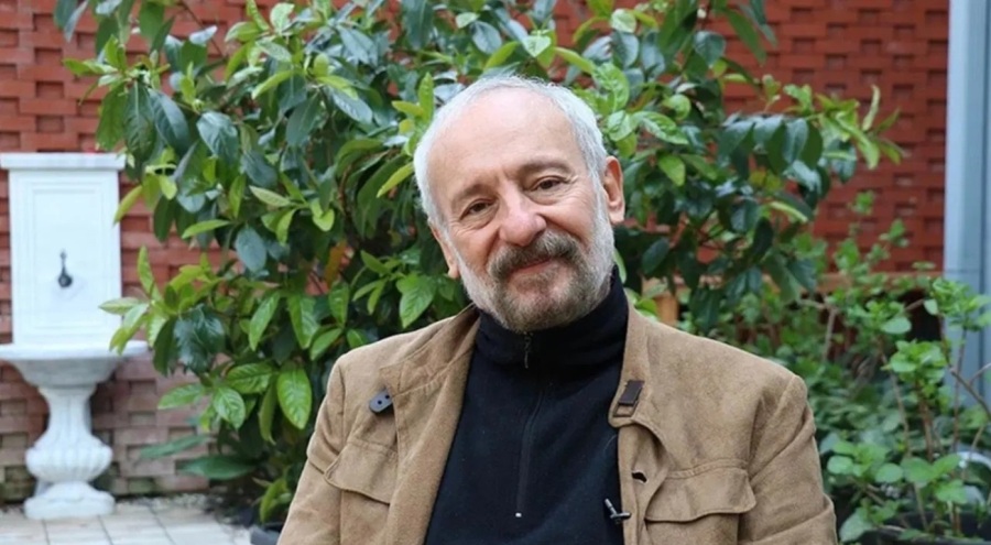 Ünlü oyuncu Ege Aydan'dan şaşırtan itiraf: 'Sinemada tekme attım'