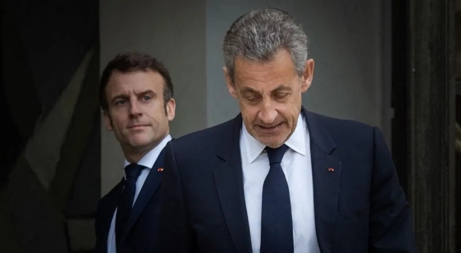 Sarkozy, tutuklu bulunduğu cezaevinde mahkumlar tarafından taciz edildi
