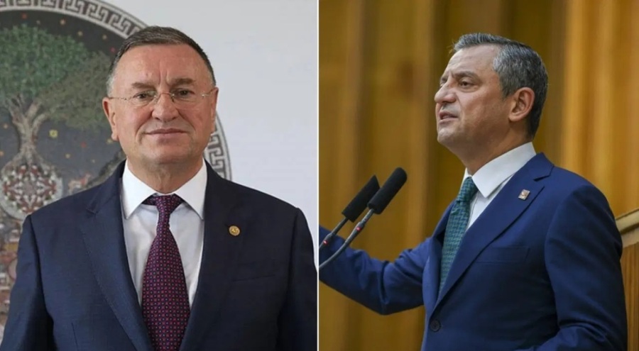 Lütfü Savaş'tan Özgür Özel hakkında suç duyurusu