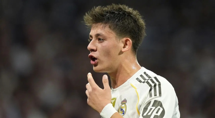 Arda Güler'den takım arkadaşına dikkat çeken sözler