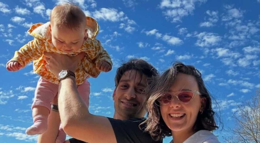 Oyuncu Bora Akkaş'ın kızı yoğun bakımdan çıktı