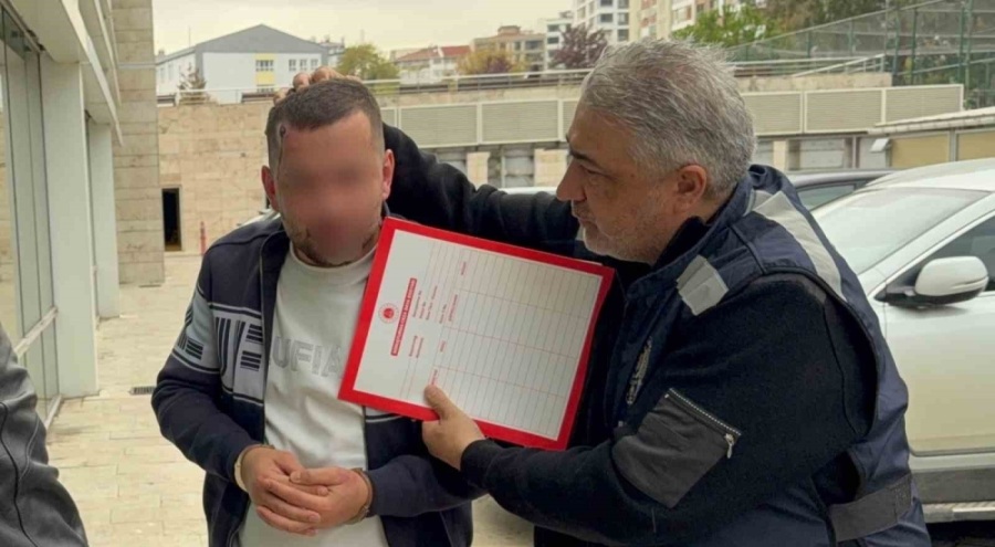 Samsun'da bir şahıs adliyedeki ikinci olayında tutuklandı