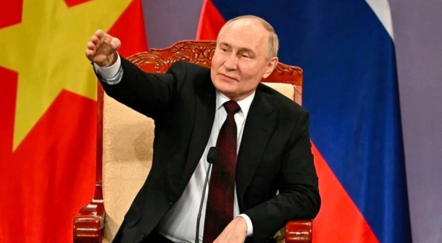 Rusya Başkanı Putin: Temaslarda bulunmak, savaşı devam ettirmekten daima daha iyidir