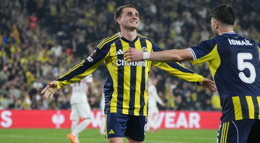 Kadıköy'de galibiyet! Sarı-lacivertliler Stuttgart'ı mağlup etti