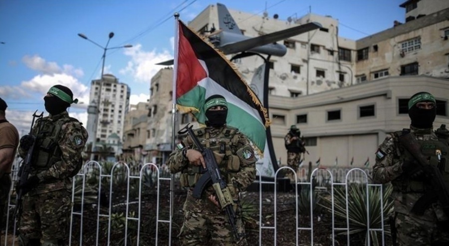 Mısır'da Fetih ve Hamas bir araya geldi