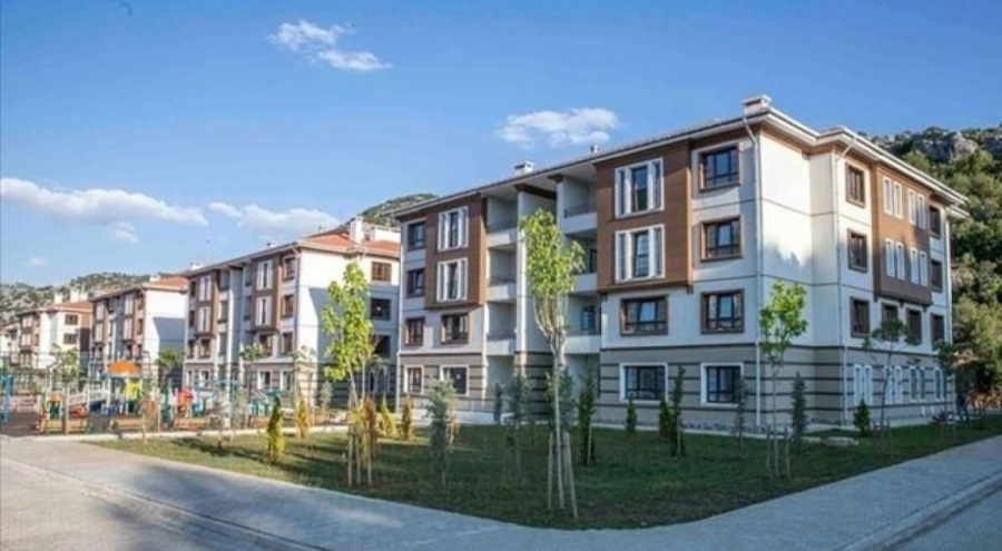 500 bin konut projesi bugün açıklanıyor