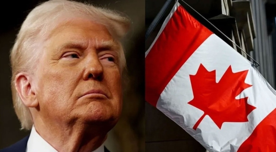 Trump, Kanada ile tüm ticaret görüşmelerinin sonlandırıldığını duyurdu