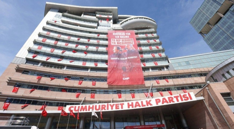 CHP'nin kurultay iptal davası reddedildi