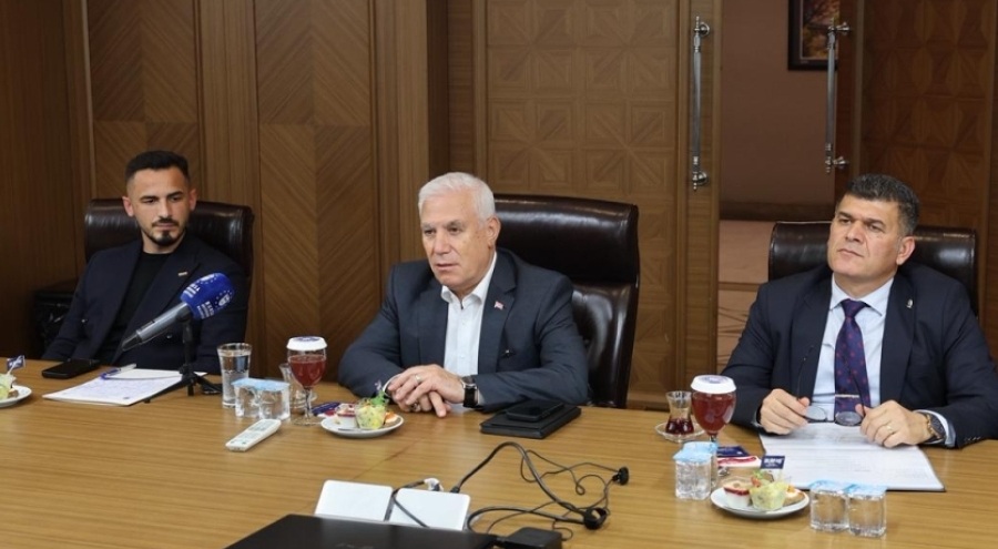 Bursa'nın 2050 vizyonu turizmle şekilleniyor