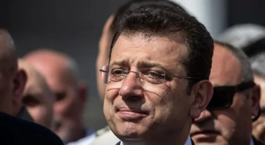 İmamoğlu: 'Kelimelerle tarif edilemeyecek, utanç verici bir ahlaksızlıkla karşı karşıyayız'