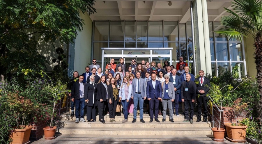 BUÜ'de "2nd International StaffWeek" başarıyla gerçekleşti