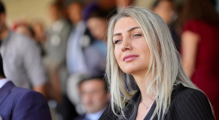 Dilek İmamoğlu: Roma'yı da Ekrem İmamoğlu'nun yaktığı iddia ediliyor