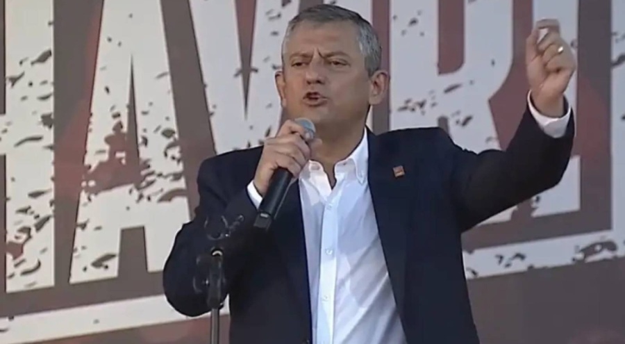 Özgür Özel, İsviçre'ye gidiyor