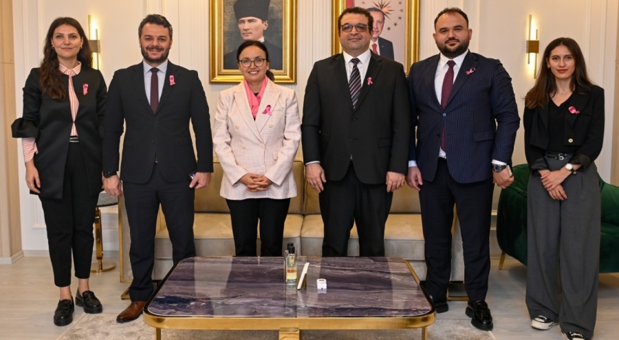Uludağ Elektrik'ten meme kanserine karşı "Pembe Farkındalık" projesi