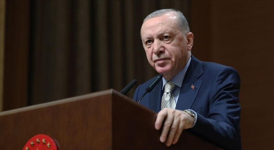Cumhurbaşkanı Erdoğan  "Yüzyılın Konut Projesini" duyurdu