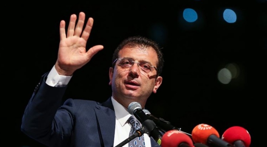 İmamoğlu 'yolsuzluk' davasından beraat etti!