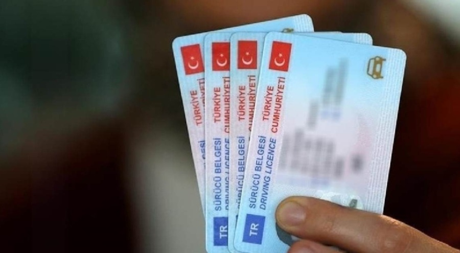 Ehliyetin yenilenebilmesi için son hafta