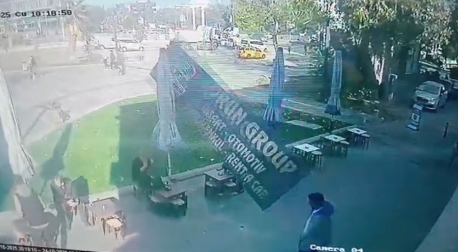 Bursa'da lodos tehlike saçtı!