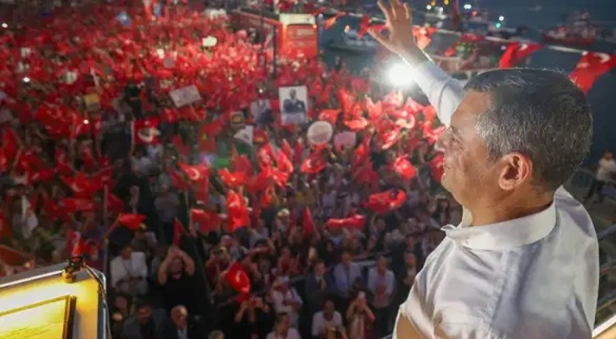 CHP'nin yeni miting adresi belli oldu