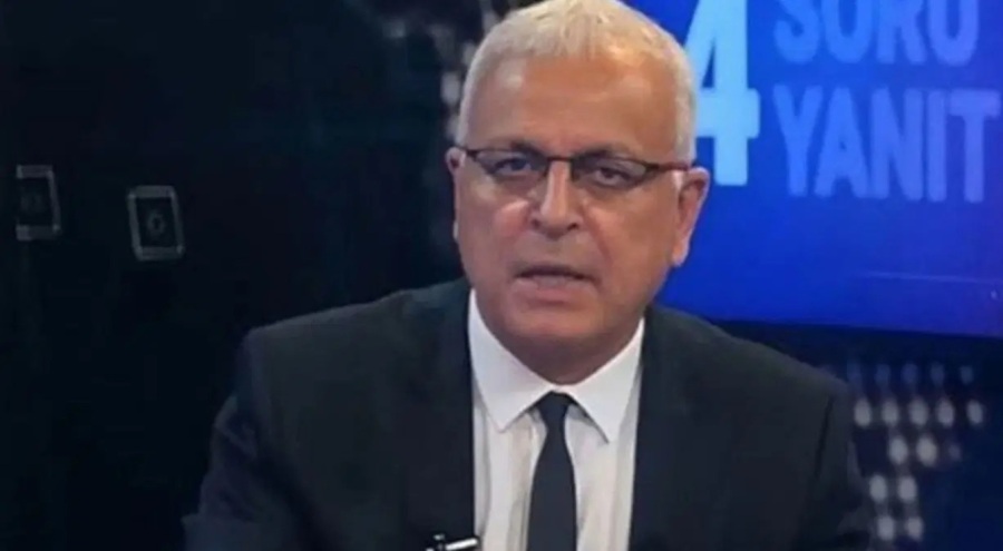 TELE 1'e kayyuma Merdan Yanardağ'dan ilk tepki