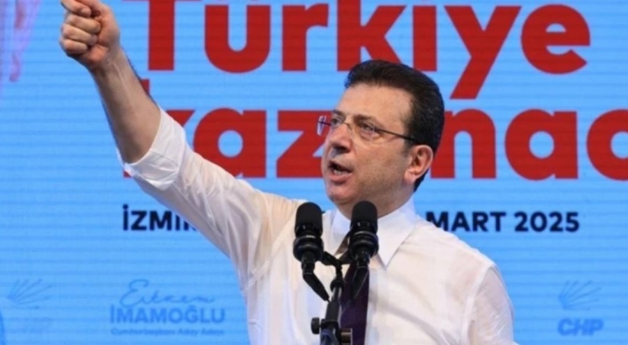 Ekrem İmamoğlu'ndan 'casusluk' suçlamasına sert tepki