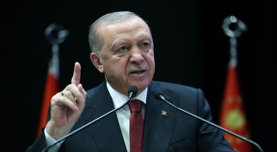 Cumhurbaşkanı Erdoğan'dan su krizi açıklaması