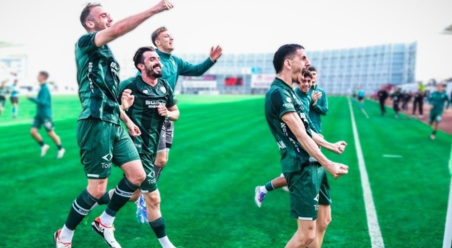 Bursaspor, Muş Spor'u ağırlayacak