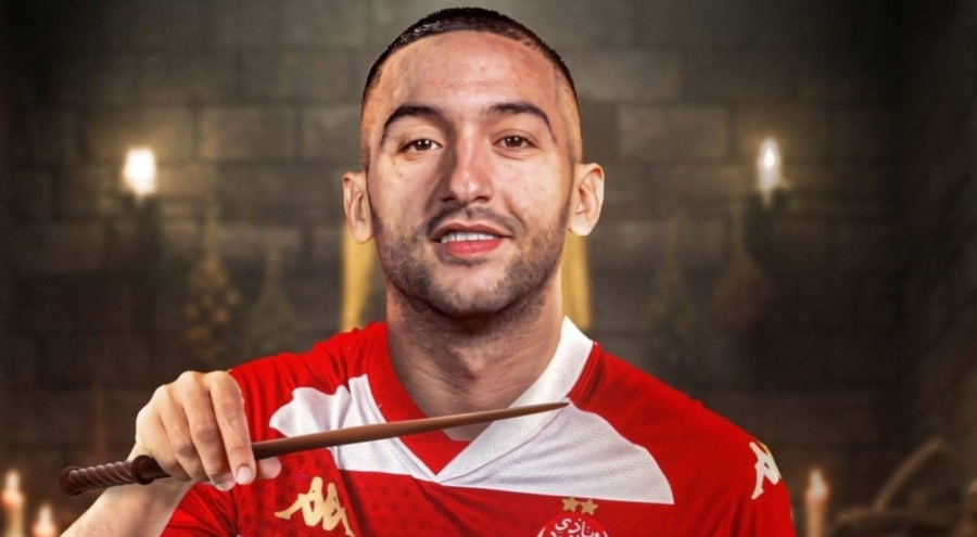 Hakim Ziyech'in yeni takımı belli oldu!