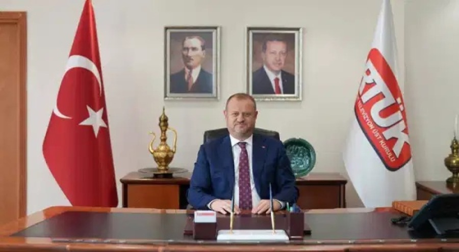 Ebubekir Şahin yerine seçilen yeni RTÜK Başkanı ilk mesajını verdi!