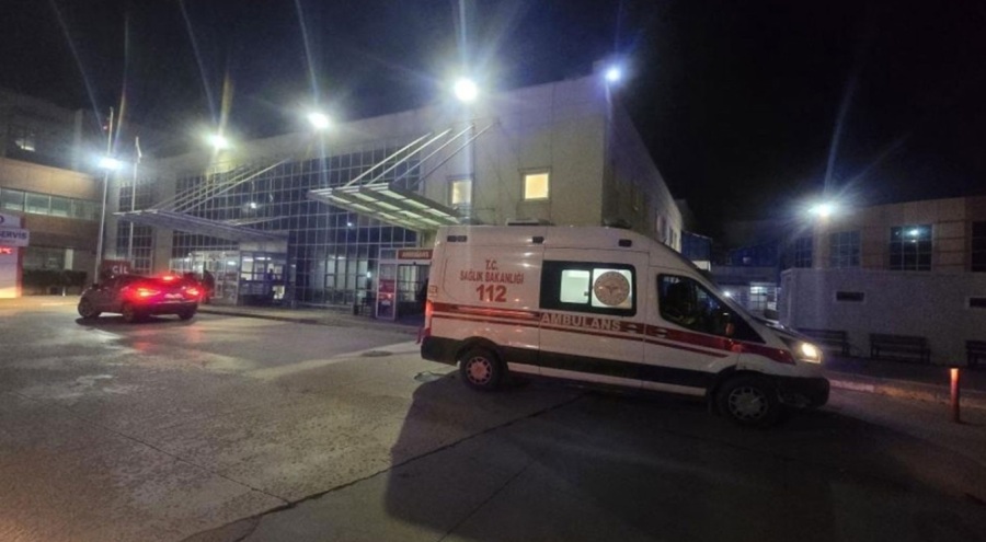 Kız yurdunda kalan 80 öğrenci ateş, bulantı şikayetleriyle hastanelik oldu