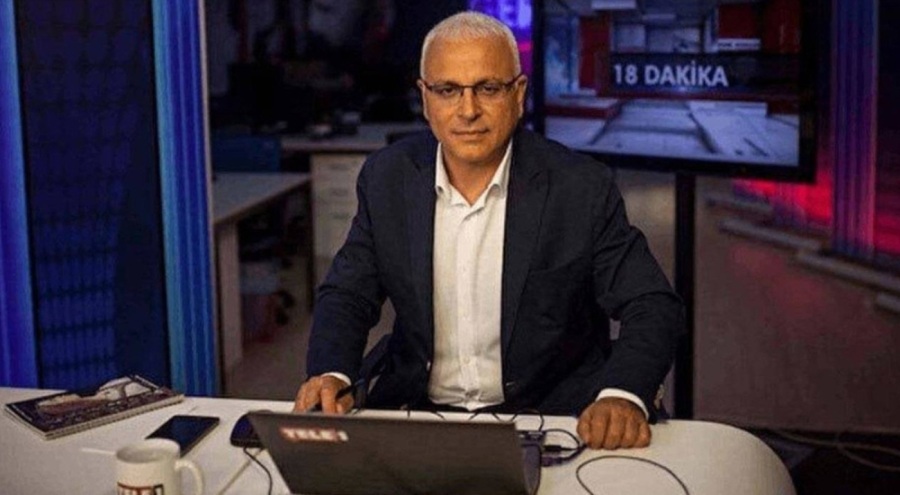 Merdan Yanardağ'ın gözaltı süresi uzatıldı