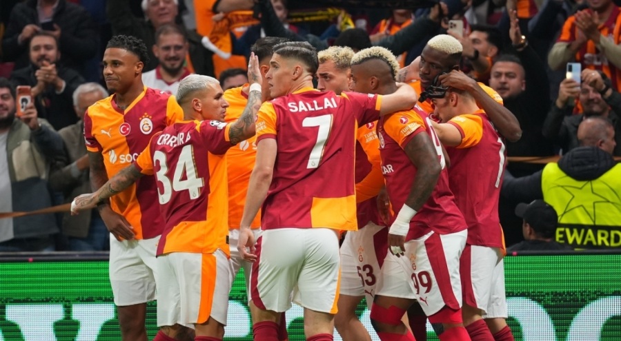Galatasaray ile Göztepe 63. randevuda