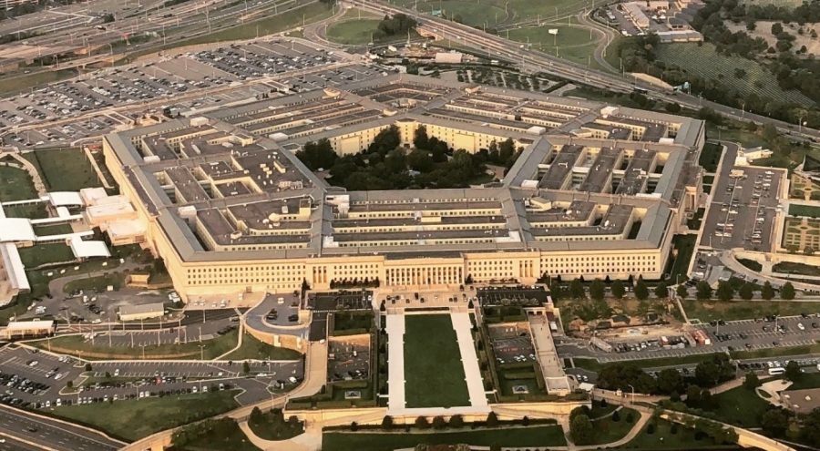 Pentagon, personel maaşını ödeyebilmek için 130 milyon dolarlık bağış kullanacak